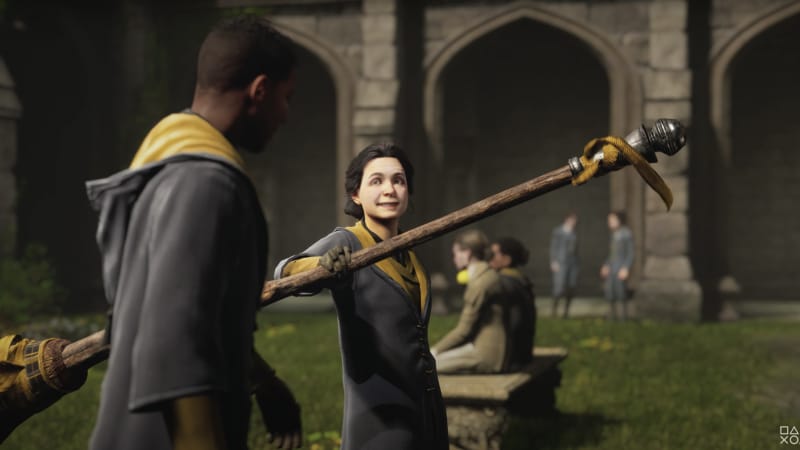 Voici le build qui permet de devenir le sorcier le plus puissant sur Hogwarts Legacy