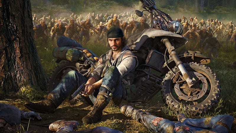 Days gone remarque