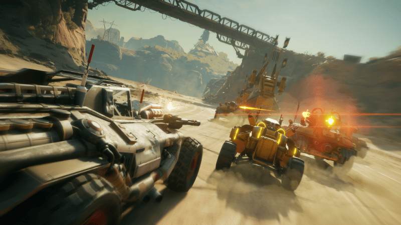 Rage 2 : Guide des trophées (PS4) PSthc.fr