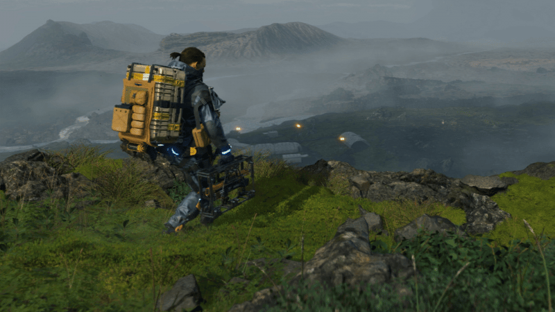 600 ans avant la sortie de Death Stranding, il existait des personnes qui parcouraient 300 km à pied en un seul jour pour livrer des colis !