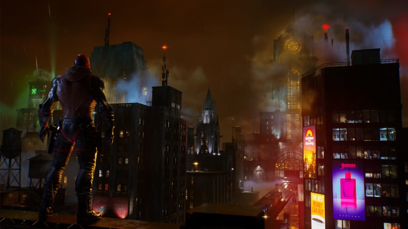 Gotham Knights : On fait le point sur ce qu'il faut savoir (Batman, ville de Gotham, Cour des Hiboux...)