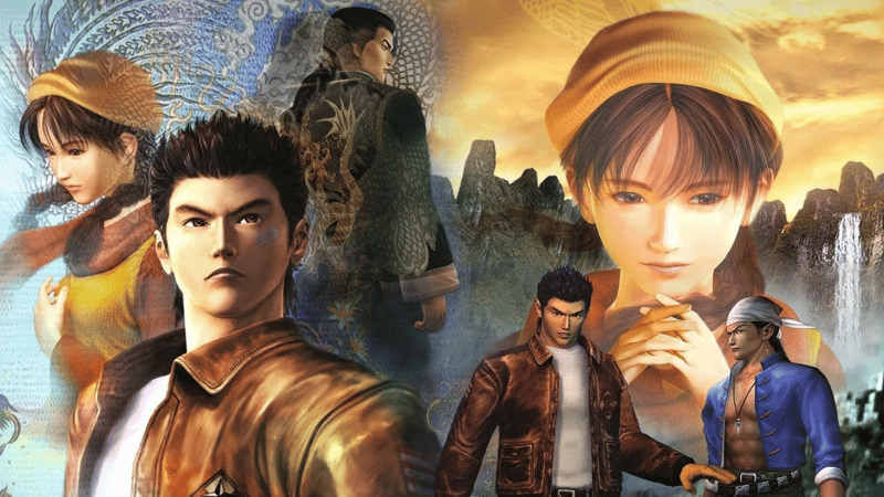 Il y a bientôt 25 ans, SEGA avait des versions quasi-finalisées de Shenmue sur PS2/Xbox