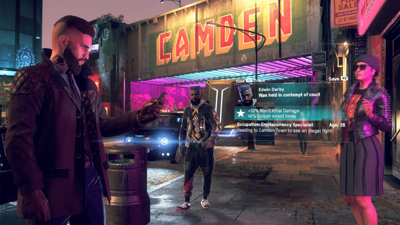 Test Watch Dogs Legion : un concept séduisant mais répétitif