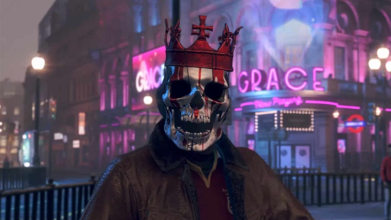 Watch Dogs : Legion : Liste des trophées (PS4) PSthc.fr