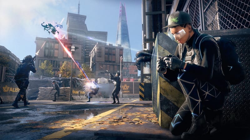 Watch Dogs : Legion : Guide des trophées (PS5) PSthc.fr