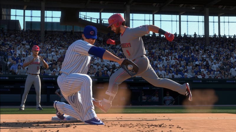 MLB The Show : la licence de Sony va débarquer sur d'autres plateformes