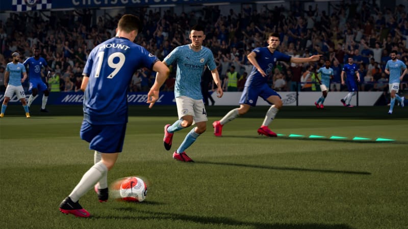 EA SPORTS FIFA 21 | PS4 & PS5 Games | PlayStation