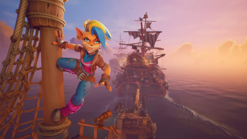 Le chara-designer Nicholas Kole affirme que Crash Bandicoot 5 a été annulé