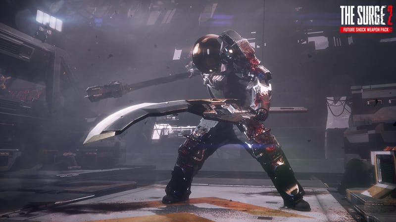 Avis de joueur The Surge 2 (PS4)