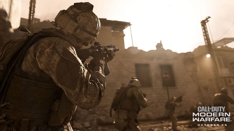 Modern Warfare 2 : Un son plus immersif que jamais pour le titre