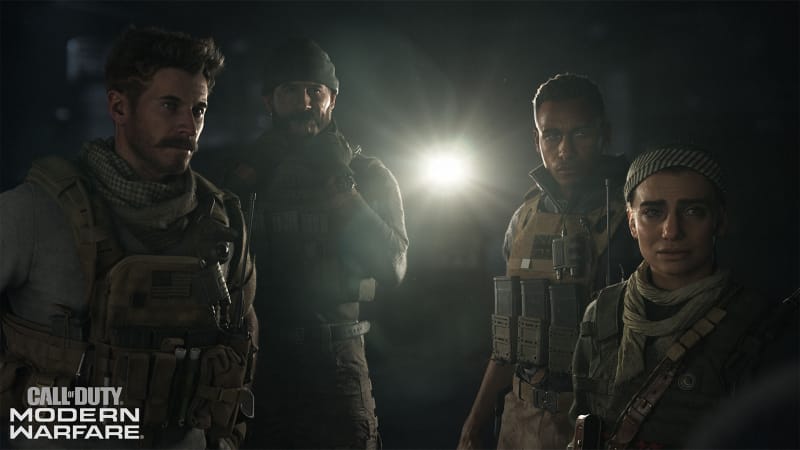Plus de 100 millions de joueurs mensuels en moyenne pour Call of Duty Warzone en 2020