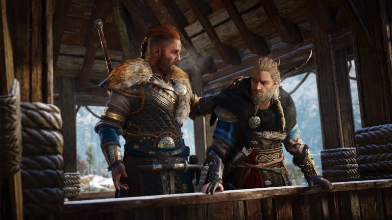 Marathon Assassin's Creed