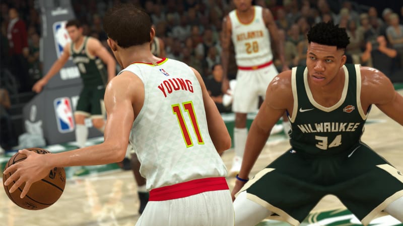 NBA 2K22 : des légendes du basket et une touche de féminité pour les jaquettes