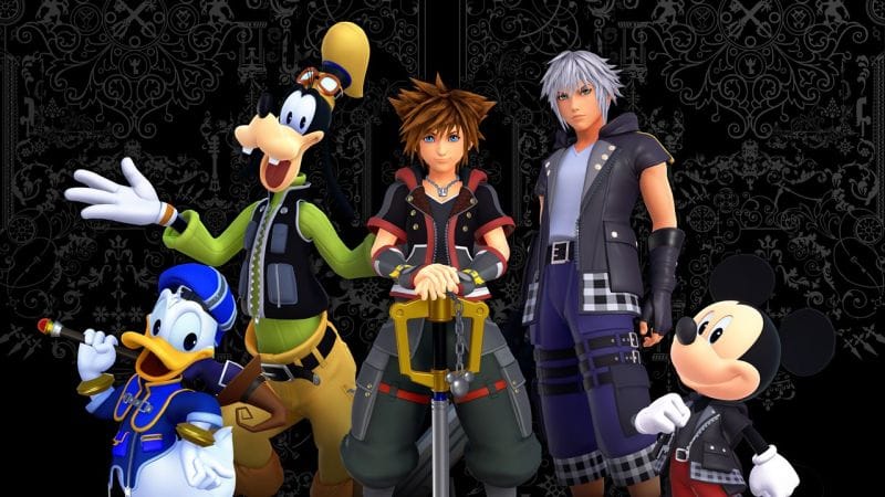Kingdom Hearts : excellente nouvelle pour les abonnés Disney+ !