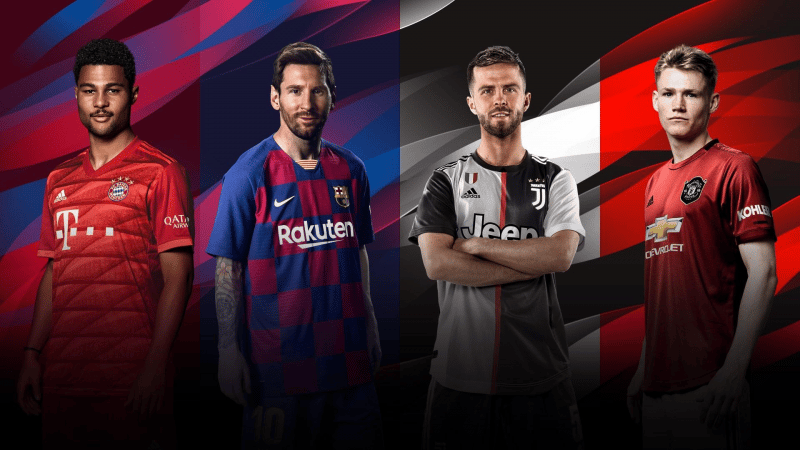 Ironie : Konami récupère les droits des tournois eSport FIFA sur son eFootball