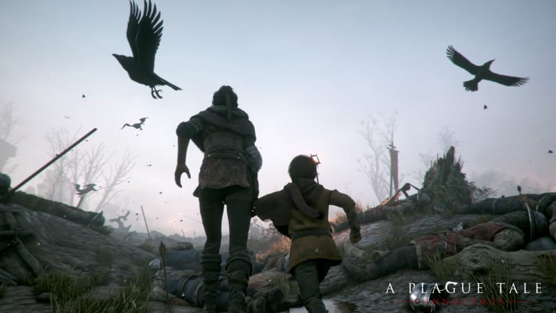 Toujours pas de date pour A Plague Tale Requiem mais du gameplay