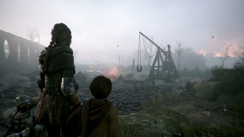 A Plague Tale : Innocence : Guide des trophées (PS5) PSthc.fr