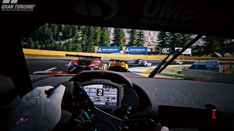 Gran Turismo 7 : 4K HDR, ray-tracing, 60 FPS...le jeu va démontrer toute la puissance de la PS5