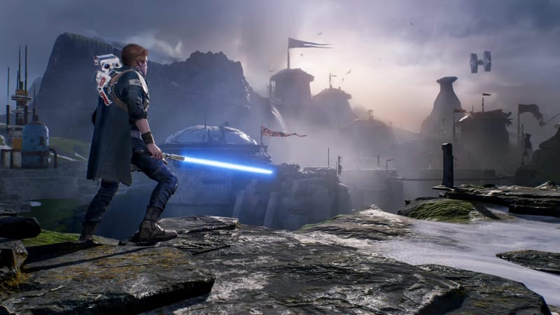 Gamekyo : reviews Star Wars : Jedi Fallen Order