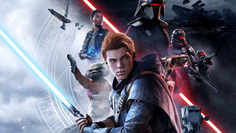 Gameplay jedi survivor