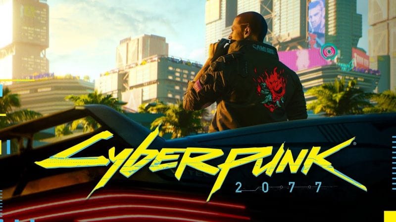 Cyberpunk 2077 – Official E3 2018 Trailer