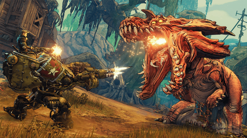 Borderlands 4 : Une première bande-annonce