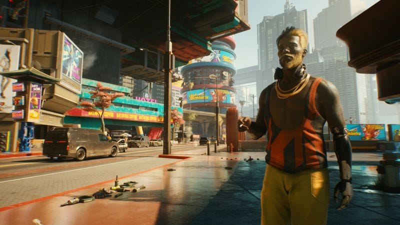 On a joué à Cyberpunk 2077 : les 4 meilleures heures de 2020