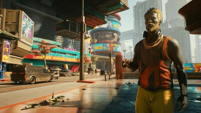 Cyberpunk 2077 : On y a joué 4 heures et c'était incroyable, notre preview