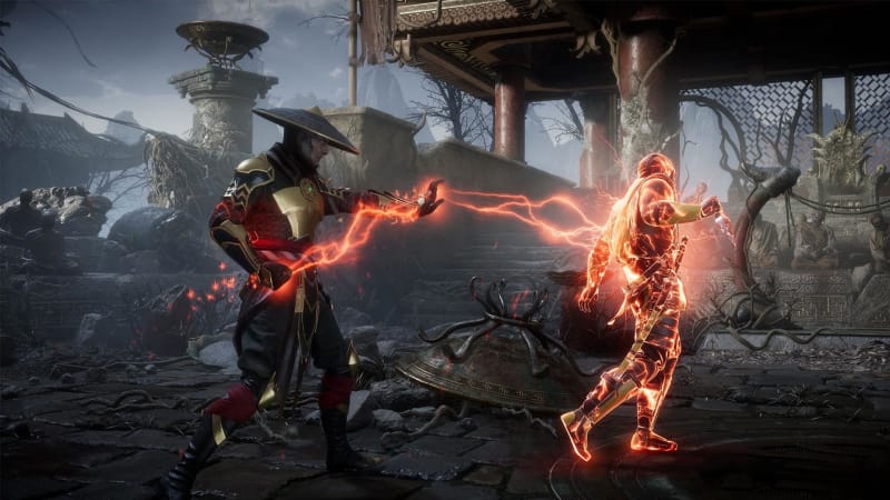 MK11 : EXCELLENT jeu de combat...