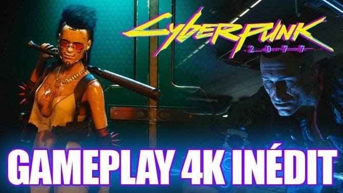 Cyberpunk 2077 : On a passé 4 heures à Night City, nos impressions entre euphorie et inquiétudes