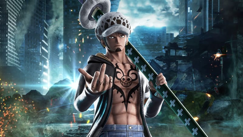 Hunter x Hunter's Meruem will make beautiful ant music in Jump Force