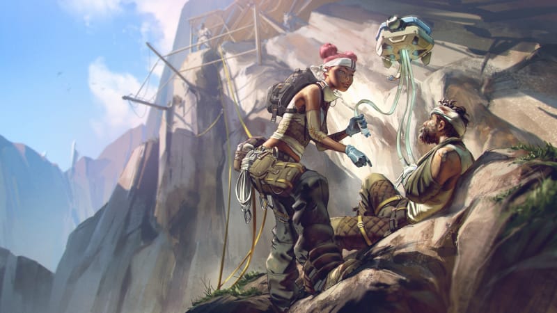 Apex Legends : avant la saison 25, l’ensemble du casting français démissionne pour se protéger de l’IA