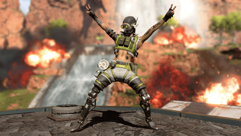 Apex Legends : un bug frustrant sur Wattson avantage grandement Horizon - Dexerto.fr