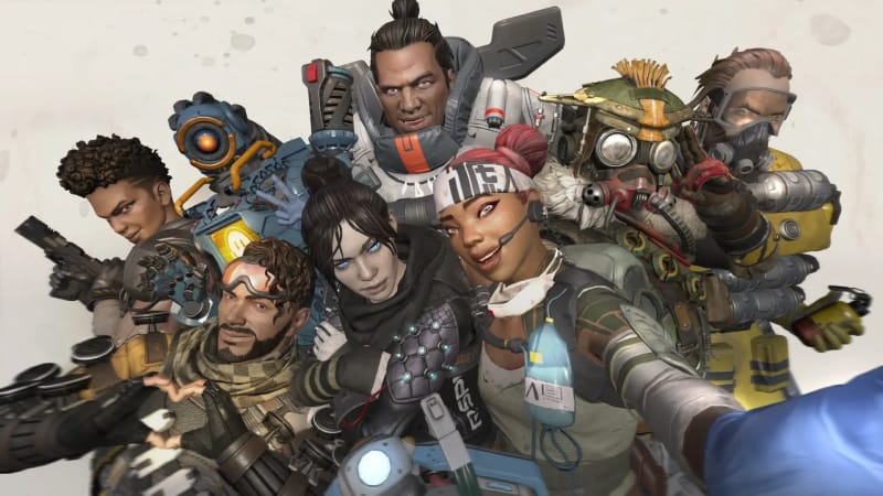 Avis apex legend