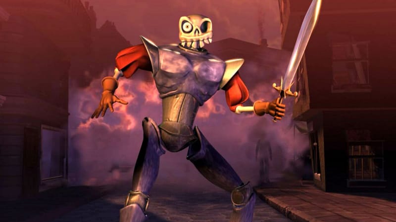 MediEvil