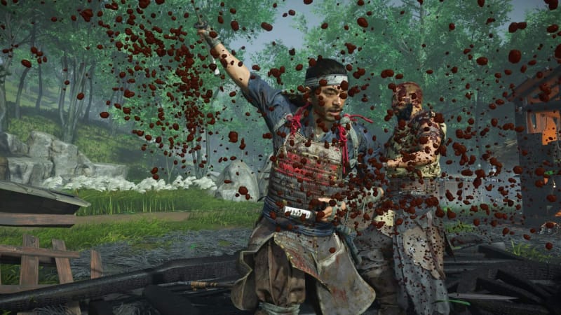 Ghost of Tsushima annonce une énorme surprise qui va faire plaisir à tous les fans du jeu !