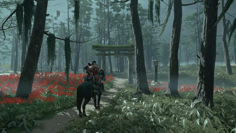 Ghost Of Tsushima Dlc