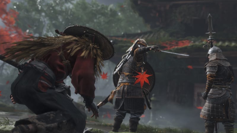 Ce détail sur Ghost of Yotei est extrêmement familier à tous les fans de Ghost of Tsushima