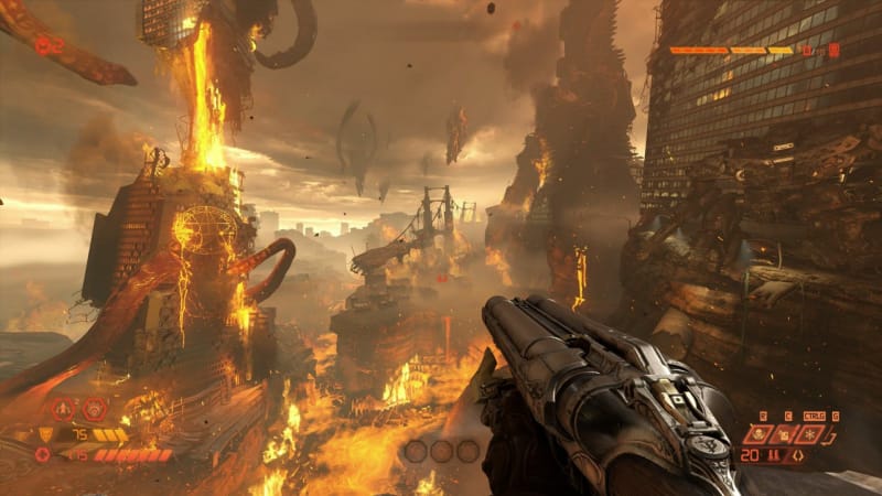 DOOM Eternal : le second et ultime DLC teasé par Bethesda