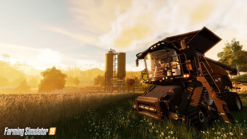 DLC Farming Simulator 22 - Platunum Edition