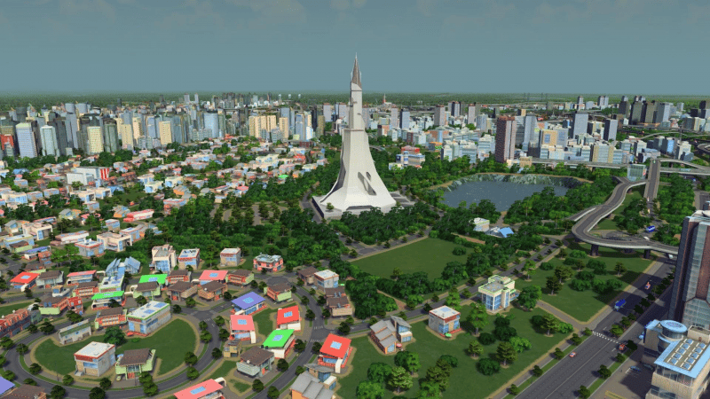 Cities: Skylines 2 - La suite du city builder annoncée pour 2023 - JVFrance