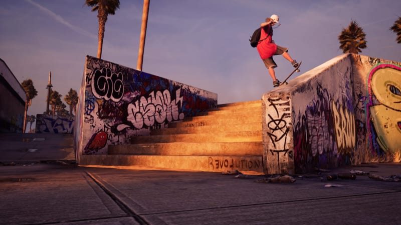 Le retour de Tony Hawk!