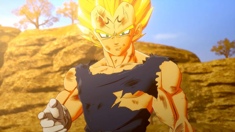 un jeu excellent pour les fans de DRAGON BALL