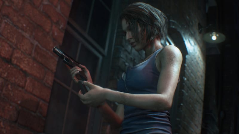 Un bon resident evil mais sans plus