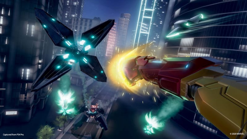 Un des rares AAA sur PS VR !