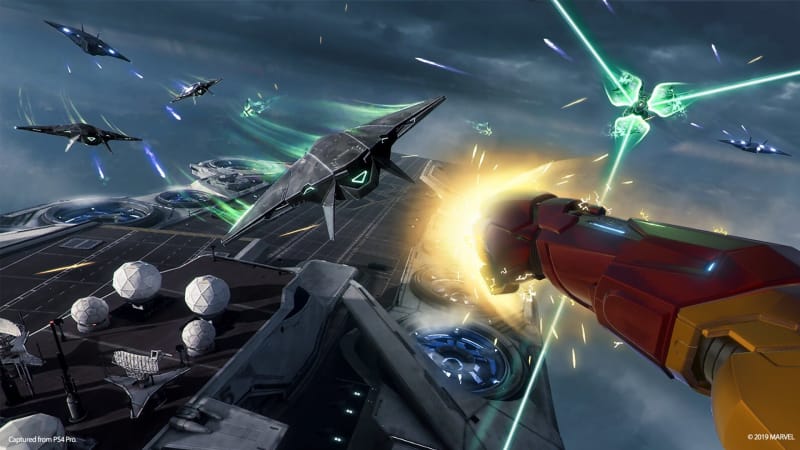Jeu VR Complet