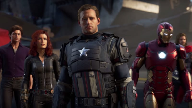 Crystal Dynamics annonce un long suivi pour Marvel's Avengers.