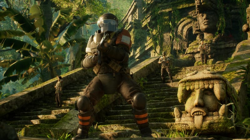 Predator: Hunting Grounds est disponible sur consoles PS5 et Xbox Series - page 1-  GamAlive