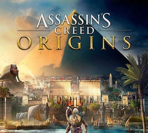 Soluce Assassin's Creed Origins - jeuxvideo.com