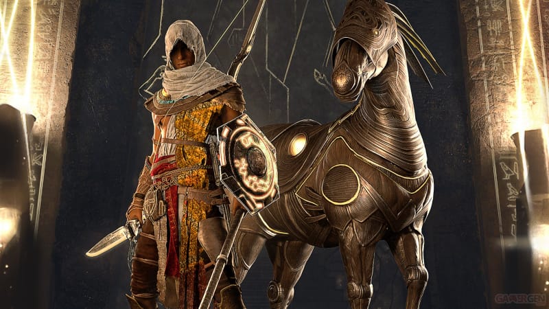 Le dernier bon assassin's creed